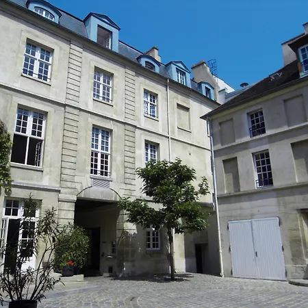 Mije Marais Hostel-3